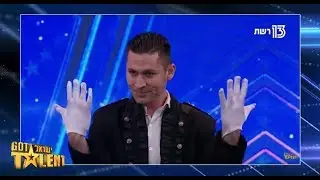 אמן האשליות: תומר דודאי במופע קסמים מרהיב