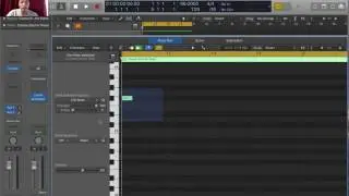 Piano Roll Shortcuts Logic Pro X