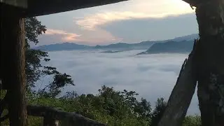 Wisata online CITOREK: Negri Diatas Awan, kab.Lebak, Banten