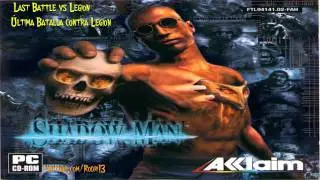 Shadowman OST - Final Battle vs Legion / Última Batalla contra Legion - 7/7 [HD]