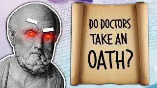 Do Doctors Still Take Oaths? It's Complicated.