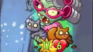 Pvz Heroes Daily Challenge 7/18/21 Suprise / Puzzle Party  
