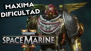Warhammer 40,000: SPACE MARINE 2 🔴 MULTIJUGADOR EN DIRECTO