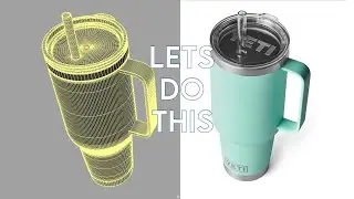 BOTTLE MODELING IN MAYA | PRODUCT MODELING| AUTODESK MAYA | FOR BEGINNERS