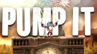 Pump It - A Brawlhalla Montage