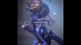 Genshin Impact || Comfort characters edit pt 1 || Young and Beautiful || Inspo 