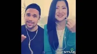 A Whole New World - GinaRye + SonnySinay (Smule Duet)
