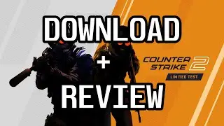 Counter Strike 2 Leaked - Where to Download and First Impressions