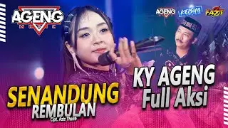AGENG MUSIC - SENANDUNG REMBULAN - SABILA PERMATA LIVE PERUM SUMPUT 