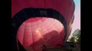 Ballonfahrt