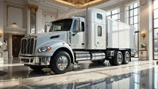 KRAZ 7634HE – Новый Король Внедорожников? Полный Обзор Тяжеловеса от КрАЗа!