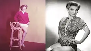 The Admiration Anne Baxter Garnered Back then is Beyond what Today's Generation can Fathom
