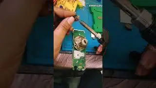 Basic Model Battery Connector Replacement #Nokia #lava