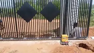 automatic gate Kenya contact experienced experts +254722156904