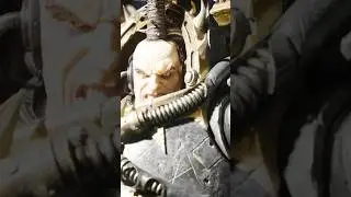 Почему у Абаддона Золотые Глаза? #warhammer40k #hobsplay #вархаммер