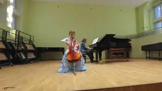 Г. Гольтерман "Каприччио"