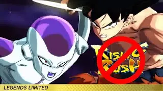 RISING RUSH COUNTER ACTUALLY HELPS IN WINNING A MATCH! ( DRAGON BALL LEGENDS )