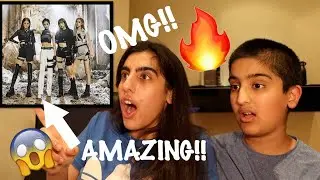 FIRST TIME REACTING TO BLACKPINK - 'Kill This Love'