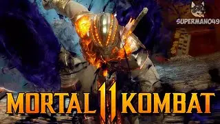 Surprise Brutality With My WORST Character! - Mortal Kombat 11: Random Character Select Challenge