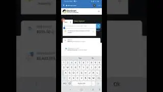 How to scan your smartchain wallets