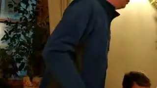 На встрече одноклассников.1