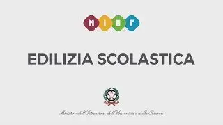 Edilizia scolastica