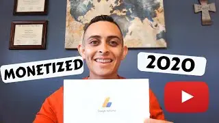 HOW TO GET MONETIZED ON YOUTUBE 2020! (Google Adsense Process & Youtube Monetization Explained)