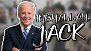 What if Joe Biden Joined the Taliban?