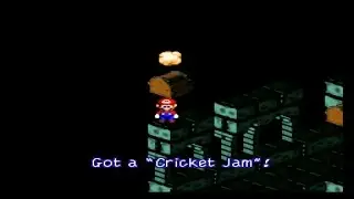 Super Mario RPG Cricket Jam