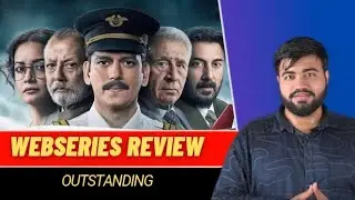 IC 814: The Kandahar Hijack Webseries Review|Outstanding 😍