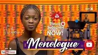 MONOLOGUE By Victoria in Youth Alive Series
