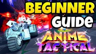 Anime Tactical Simulator Beginner Guide (Fast Progression!)(all codes)