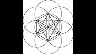 Tesla Sound Circle-Clear and Activate Ajna Chakra(Third Eye and Pineal Gland)