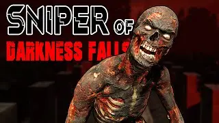 Horde REVENGE - Sniper of Darkness Falls - E07 | 7 Days to Die | Alpha 20