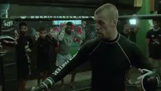 Kavkaz - Seth Rydell vs Niklas Fight (Johan Falk) 60 FPS