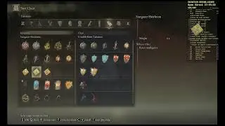 Elden Ring’ Only Incantain + Region-Locked All Bosses challenge.
 Part 7