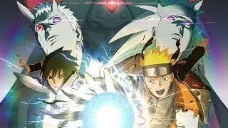 Naruto Shippuden Ultimate Ninja Storm 4 ►Behind the Mask [1080p60]