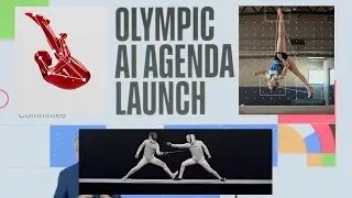 IOC Launches AI Agenda for Athletes