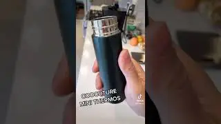 Coocuture Mini Thermos #shorts