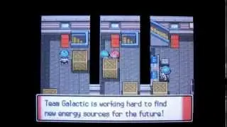Pokémon Platinum Comprehensive Walkthrough Part 28