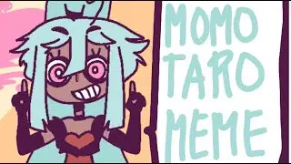 Momotaro Meme// Flipaclip Animation