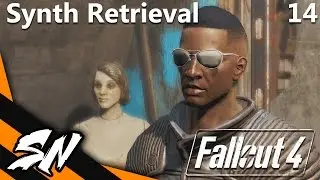 Fallout 4 - Full Gameplay [Part 14]
