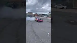 600HP S15 BURNOUT! 😈💨
