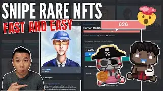 NFT Sniper / OpenSea BOT | Tutorial ⚙️ Fast & Multithread - 💾 How to Install