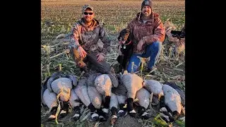 2022 Goose Hunt