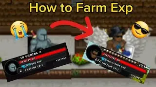 How to get Exp faster in Game| Gobattle.io