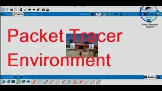 4. Packet tracer physical vs logical environment Basic connectivity Urdu/Hindi