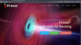 Review of Pi-Hole Server on Raspberry Pi Model 3B+