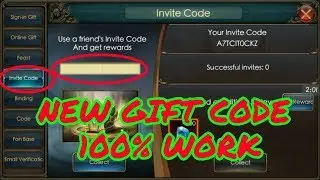 LEGACY OF DISCORD NEW INVITE CODE WORK NOVEMBER 2017...