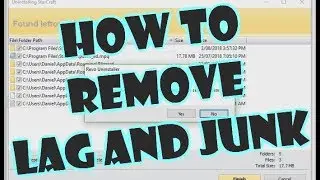 How to Speed up PC & MAC by Removing Junk files left over by Uninstalled Apps with Revo Uninstaller